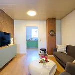 Harztraeume 2 - Fuer Familien & Freunde, 2 Schlafzimmer, Altstadtnah, Brockenbahnblick & Parkplatz * Wernigerode