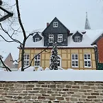 Harztraeume 2 - Fuer Familien & Freunde, 2 Schlafzimmer, Altstadtnah, Brockenbahnblick & Parkplatz Wernigerode