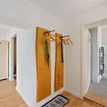 Appartement Harztraeume 2 - Fuer Familien & Freunde, 2 Schlafzimmer, Altstadtnah, Brockenbahnblick & Parkplatz Wernigerode