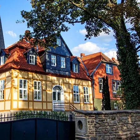 Harzeit Französische Kommandantur - A45260 Wernigerode