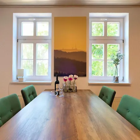 Apartment Harzeit Französische Kommandantur - A45260 Wernigerode