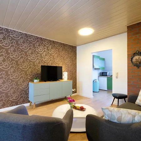 Harzeit Französische Kommandantur - A45260 Apartment *