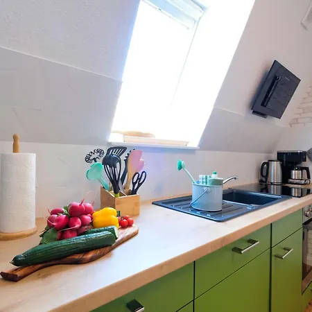 Harzeit Französische Kommandantur - A45260 Apartment