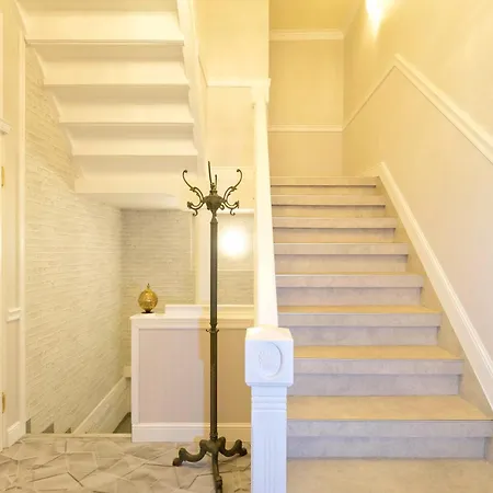 Apartament Harztraeume 2 - Fuer Familien & Freunde, 2 Schlafzimmer, Altstadtnah, Brockenbahnblick & Parkplatz *