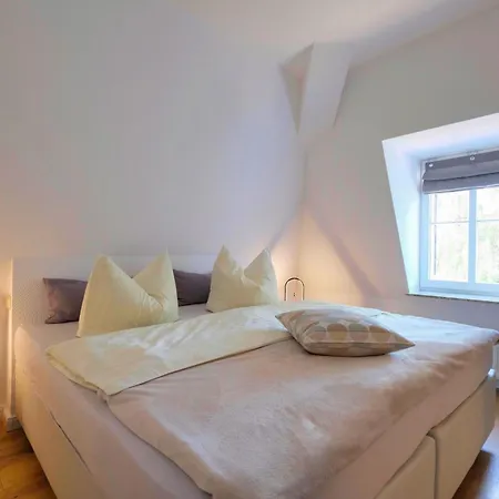 Harzeit Französische Kommandantur - A45260 Apartment Wernigerode