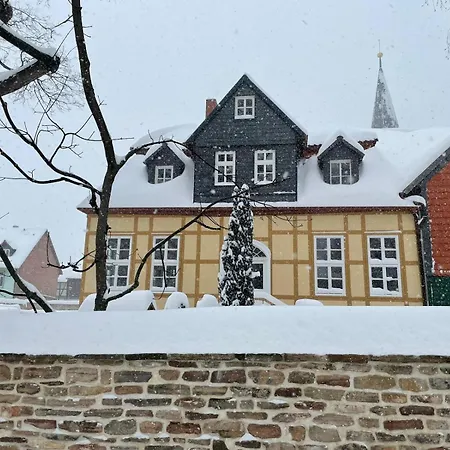 Harzeit Französische Kommandantur - A45260 Wernigerode