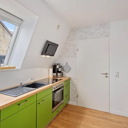 Harztraeume 2 - Fuer Familien & Freunde, 2 Schlafzimmer, Altstadtnah, Brockenbahnblick & Parkplatz *